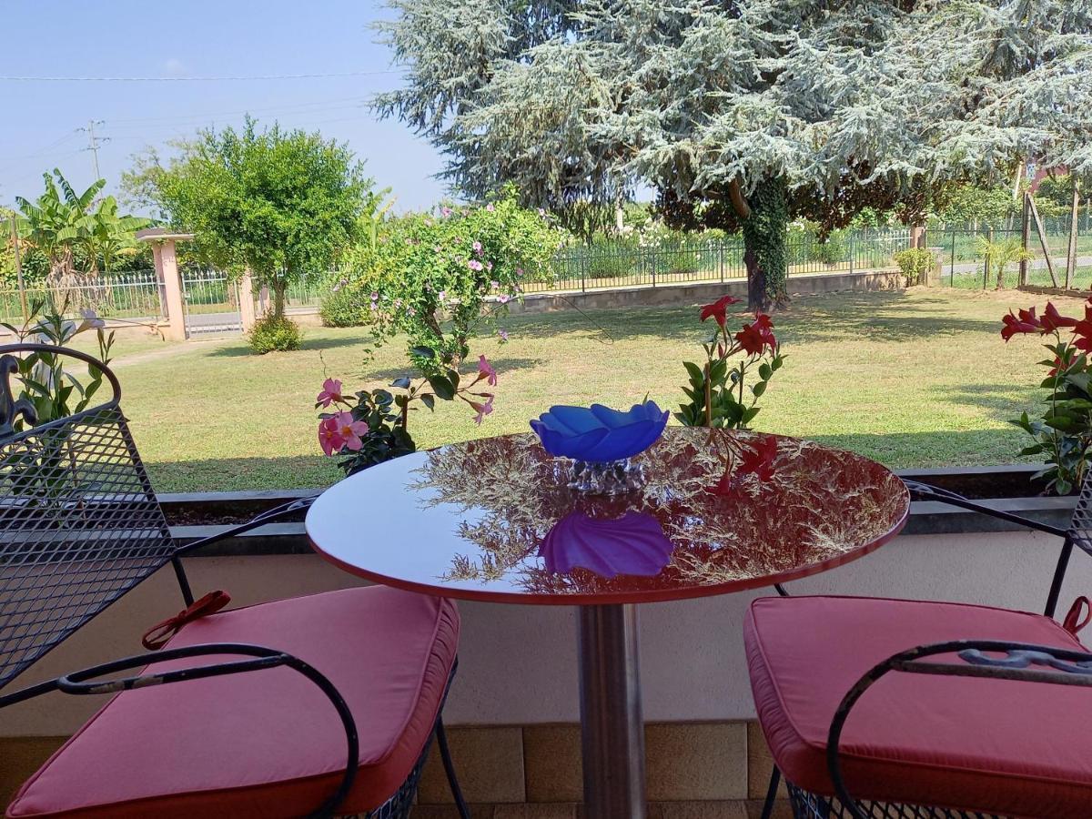 B & B Cedro Argentato Legnago Kültér fotó
