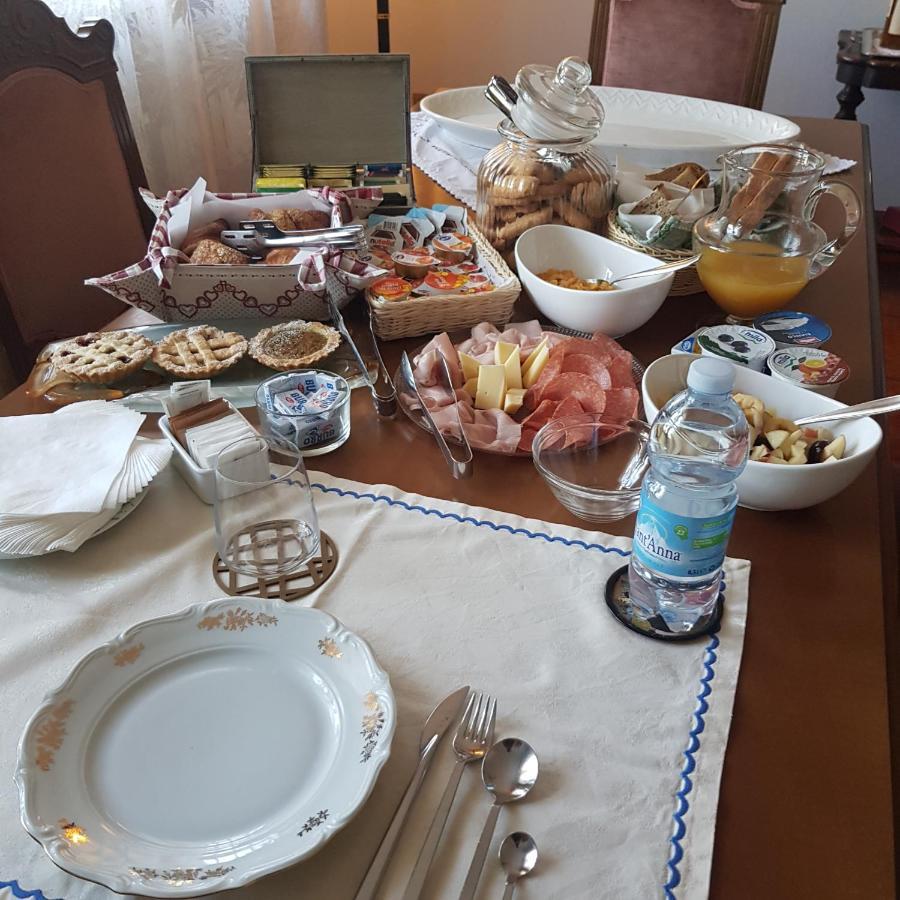 B & B Cedro Argentato Legnago Kültér fotó