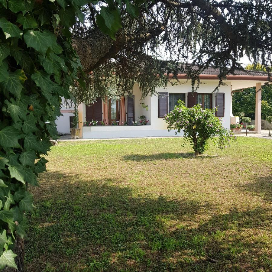 B & B Cedro Argentato Legnago Kültér fotó