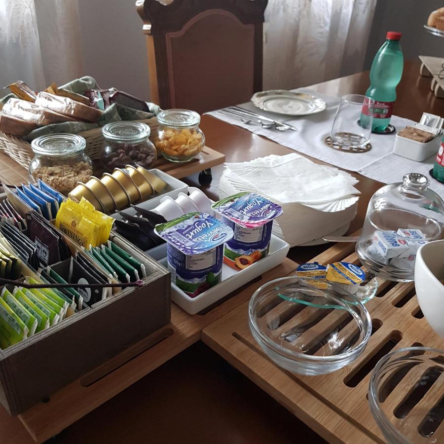 B & B Cedro Argentato Legnago Kültér fotó